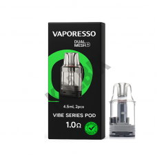 Картридж Vaporesso Vibe (Original) 1.0 Ом 4.5 Мл