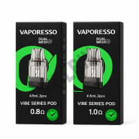 КАРТРИДЖ VAPORESSO VIBE (ORIGINAL) 4.5 Мл