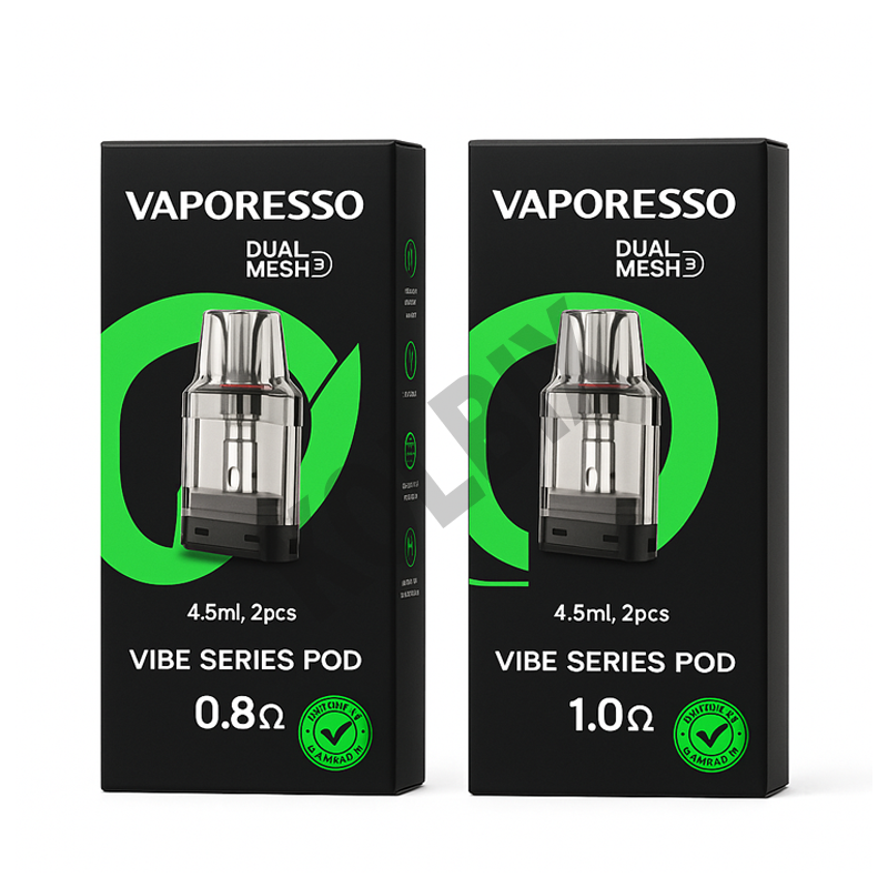 КАРТРИДЖ VAPORESSO VIBE (ORIGINAL)