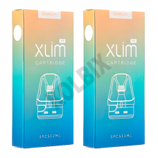 КАРТРИДЖ OXVA XLIM V2 2 МЛ