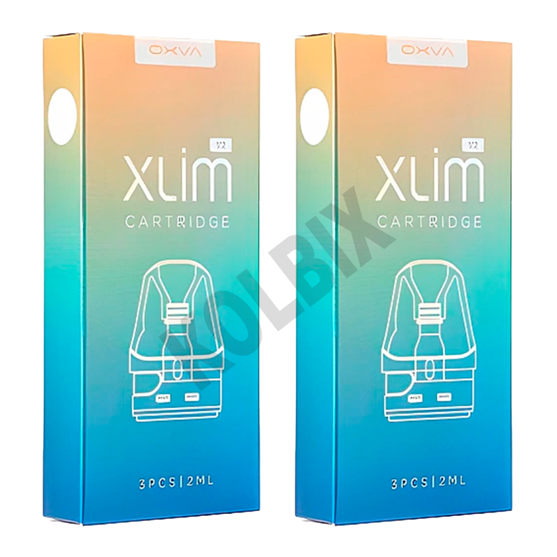 КАРТРИДЖ OXVA XLIM V2 2 МЛ