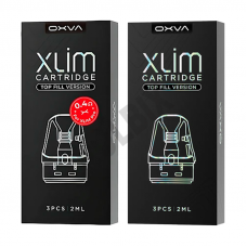 КАРТРИДЖ OXVA XLIM V3 TOP FILL 2 МЛ