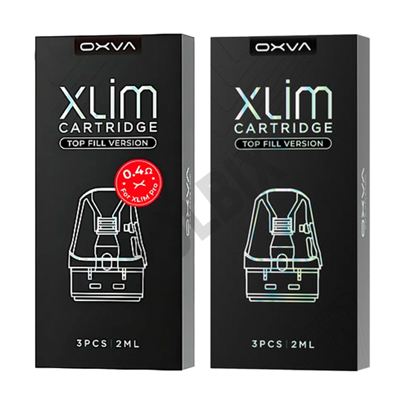 КАРТРИДЖ OXVA XLIM V3 TOP FILL 2 МЛ