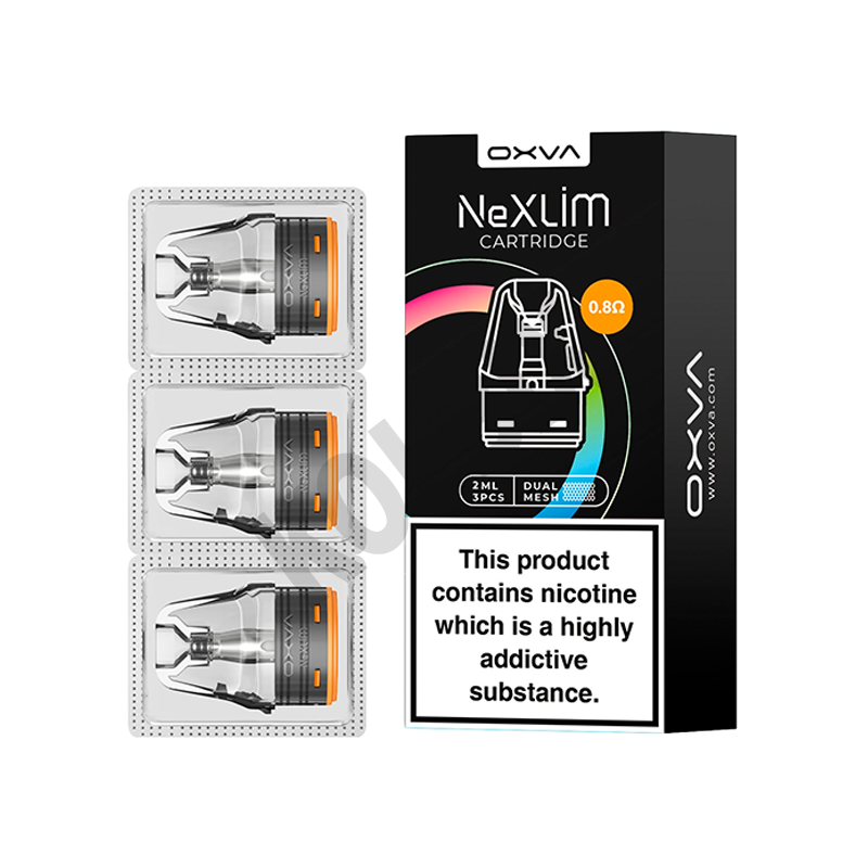 Картридж OXVA NeXLIM 0.8 Ом 2 Мл
