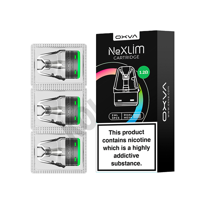 Картридж OXVA NeXLIM 1.2 Ом 2 Мл