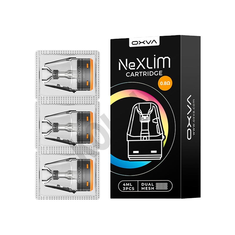 Картридж OXVA NeXLIM 0.8 Ом 4 Мл