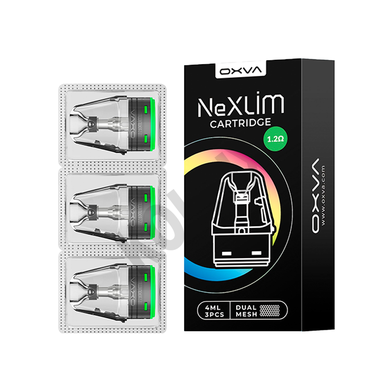 Картридж OXVA NeXLIM 1.2 Ом 4 Мл