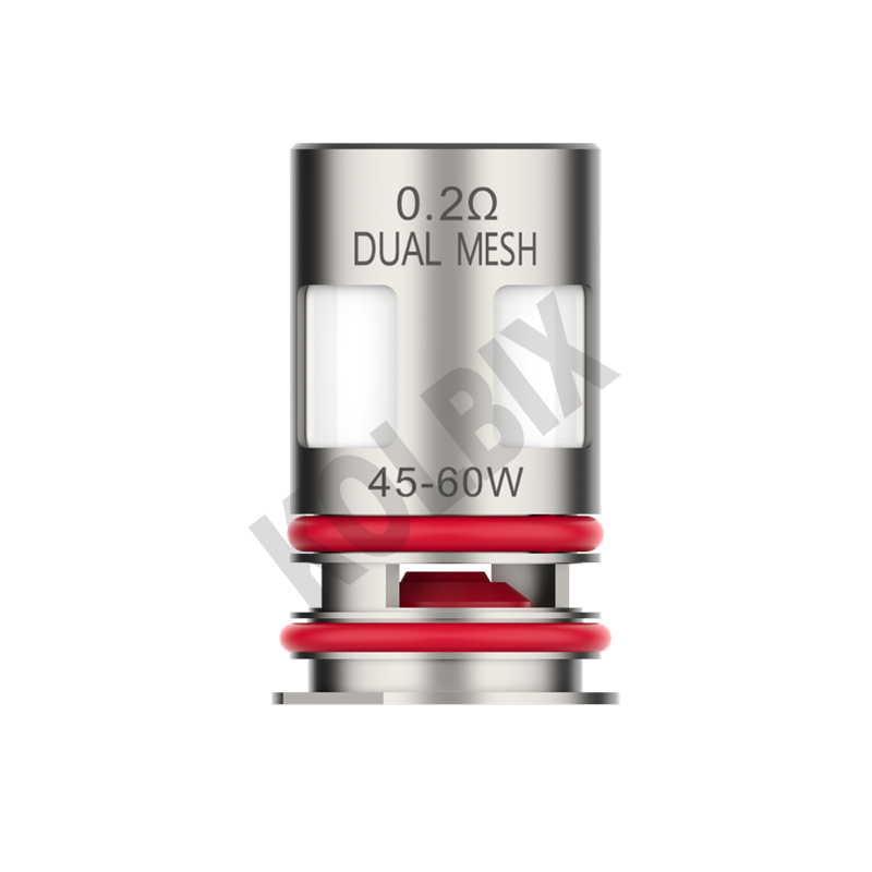 Змінний випарник Vaporesso GTX Dual Mesh Coil 0.2 Ом