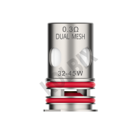 Сменный испаритель Vaporesso GTX Dual Mesh Coil 0.3 Ом