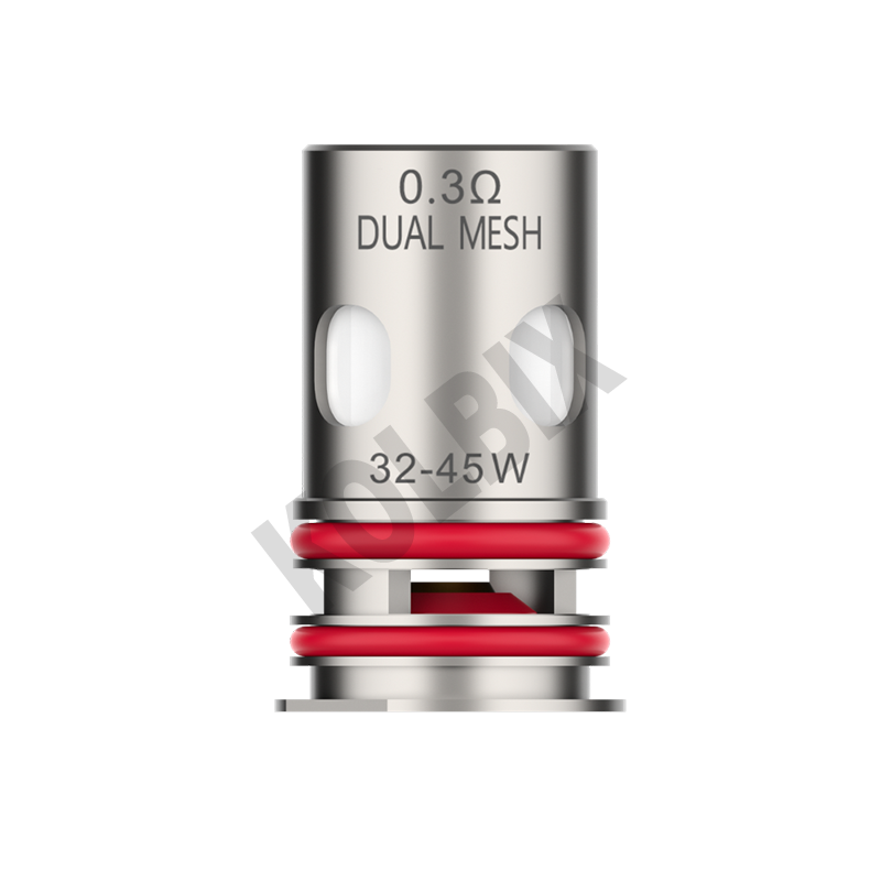 Змінний випарник Vaporesso GTX Dual Mesh Coil 0.3 Ом