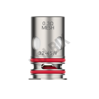 Змінний випарник Vaporesso GTX Mesh Coil 0.3 Ом