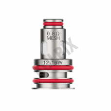 Змінний випарник Vaporesso GTX Mesh Coil 0.8 Ом