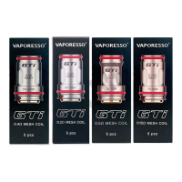 СМЕННЫЕ ИСПАРИТЕЛИ VAPORESSO GTI COIL