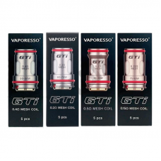 СМЕННЫЕ ИСПАРИТЕЛИ VAPORESSO GTI COIL
