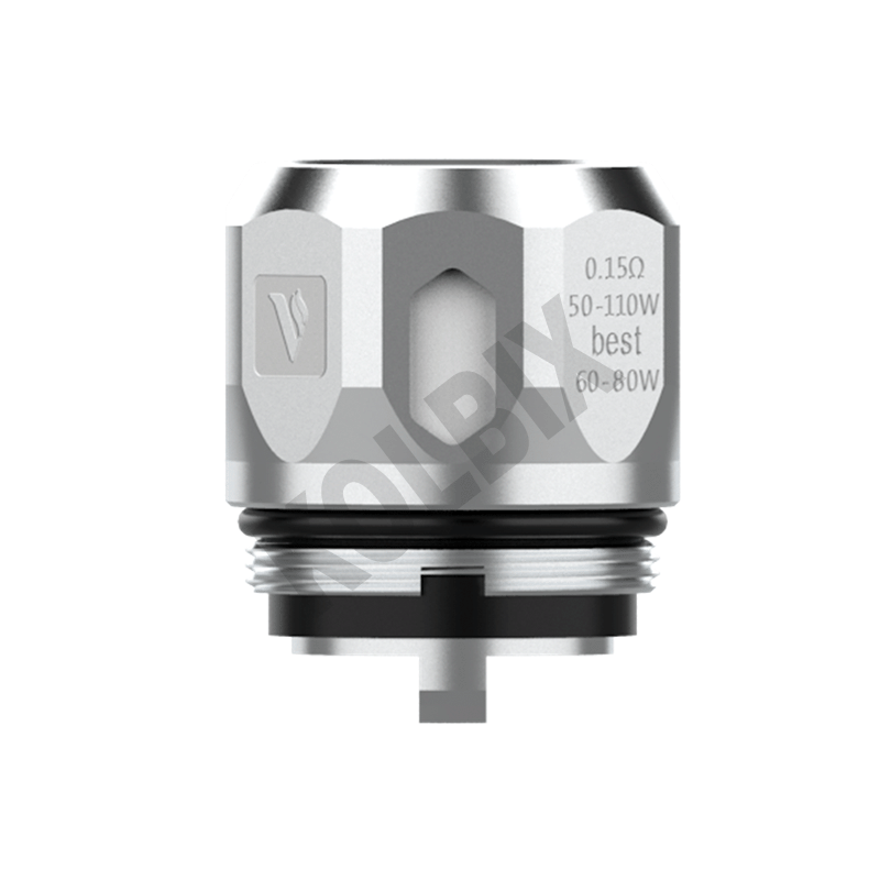 Сменный испаритель Vaporesso GT8 Coil 0.15 Ом