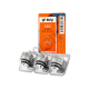 СМЕННЫЕ ИСПАРИТЕЛИ VAPORESSO QF COIL