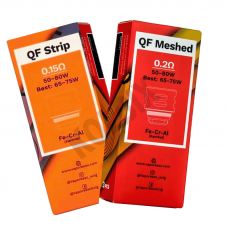 СМЕННЫЕ ИСПАРИТЕЛИ VAPORESSO QF COIL