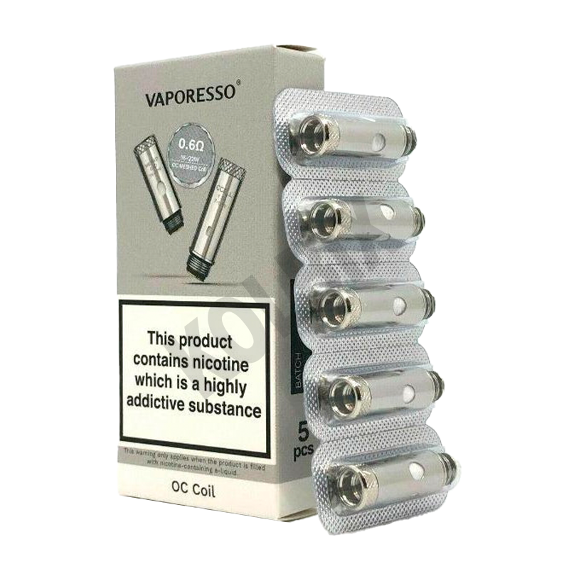 СМЕННЫЕ ИСПАРИТЕЛИ VAPORESSO ORCA SOLO CERAMIC COIL