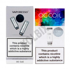 СМЕННЫЕ ИСПАРИТЕЛИ VAPORESSO ORCA SOLO CERAMIC COIL