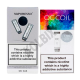СМЕННЫЕ ИСПАРИТЕЛИ VAPORESSO ORCA SOLO CERAMIC COIL