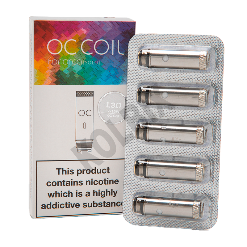 СМЕННЫЕ ИСПАРИТЕЛИ VAPORESSO ORCA SOLO CERAMIC COIL