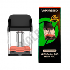 Картридж VAPORESSO XROS Corex 3.0 0.6 Ом ( 3 мл ) 