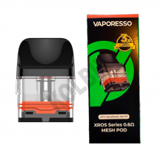Картридж VAPORESSO XROS Corex 3.0 0.6 Ом ( 2 мл ) 