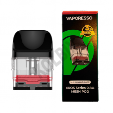 Картридж VAPORESSO XROS Corex 3.0 0.8 Ом ( 2 мл ) 