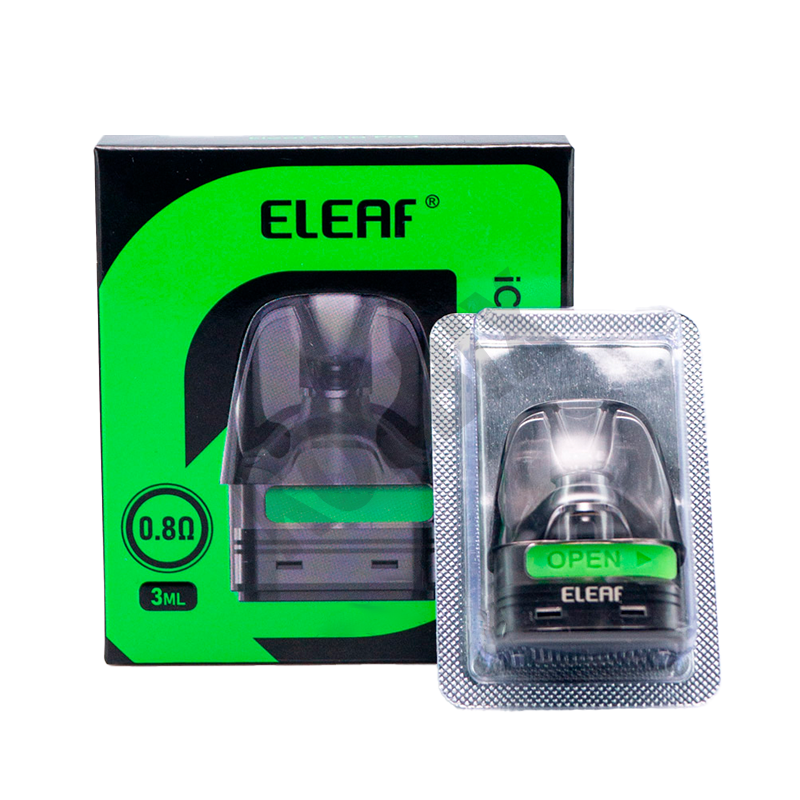 СМЕННЫЙ КАРТРИДЖ ELEAF ICITA CARTRIDGE 3 МЛ