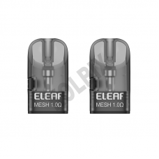 СМЕННЫЙ КАРТРИДЖ ELEAF IORE LITE STANDART / 2 POD CARTRIDGE 1.6 / 2 МЛ