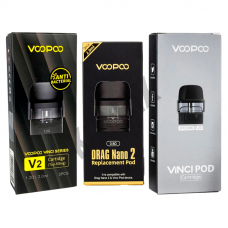 КАРТРИДЖ VOOPOO VINCI POD CARTRIDGE
