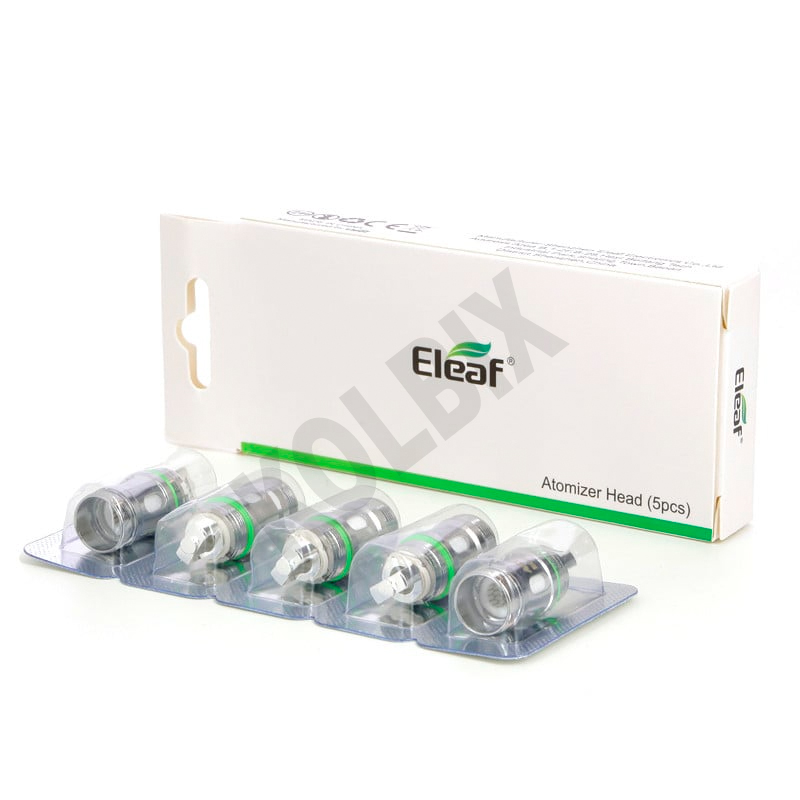 СМЕННЫЙ ИСПАРИТЕЛЬ ELEAF EC-A COIL SERIES