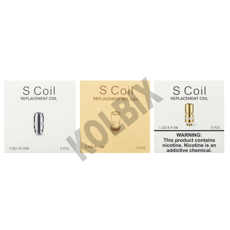 СМЕННЫЙ ИСПАРИТЕЛЬ INNOKIN S COIL