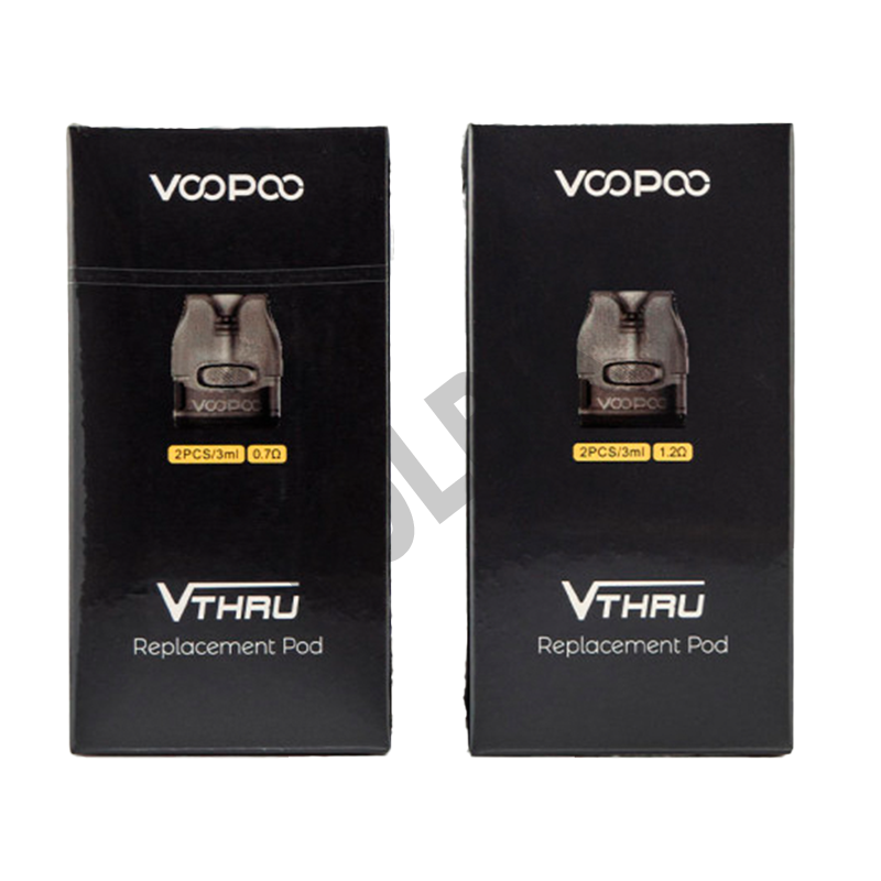 СМЕННЫЙ КАРТРИДЖ VOOPOO V.THRU PRO CARTRIDGE
