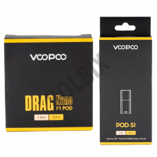 СМЕННЫЙ КАРТРИДЖ VOOPOO DRAG NANO POD CARTRIDGE