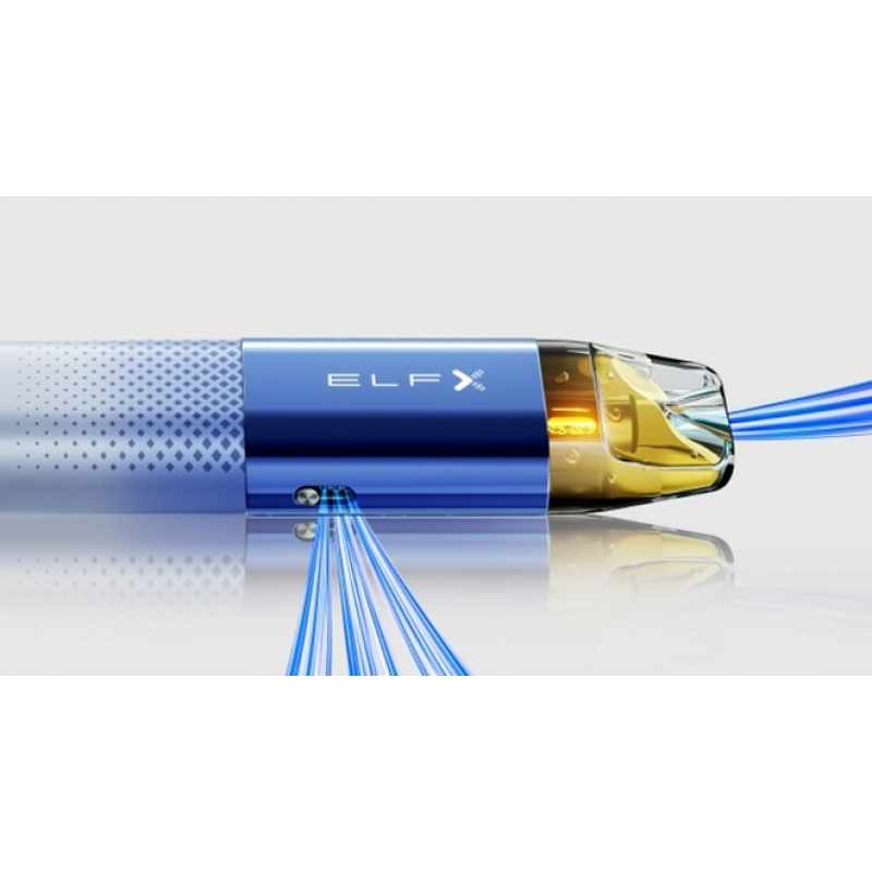 Pod-система Elf Bar ELFX Purple