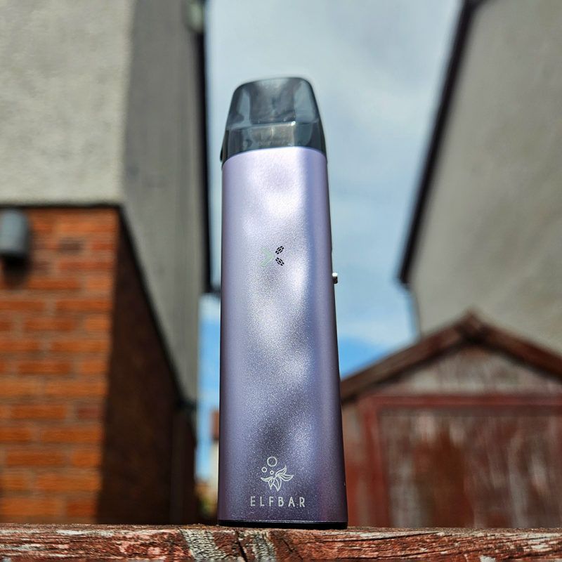 POD-СИСТЕМА ELF BAR ELFX MINI POD KIT