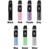 POD-СИСТЕМА ELF BAR ELFX PRO POD KIT