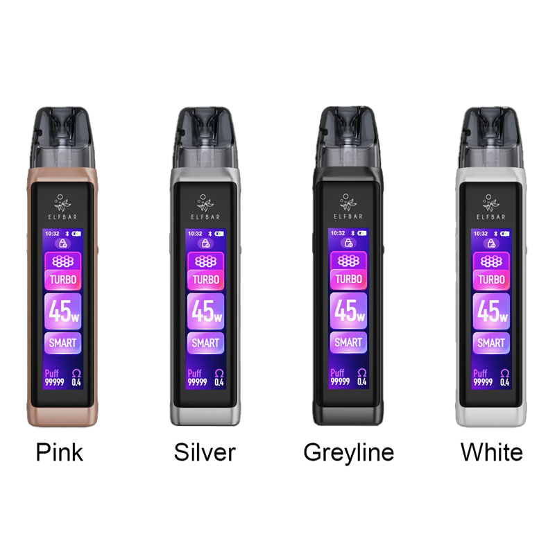 POD-СИСТЕМА ELF BAR ELFX ULTRA POD KIT