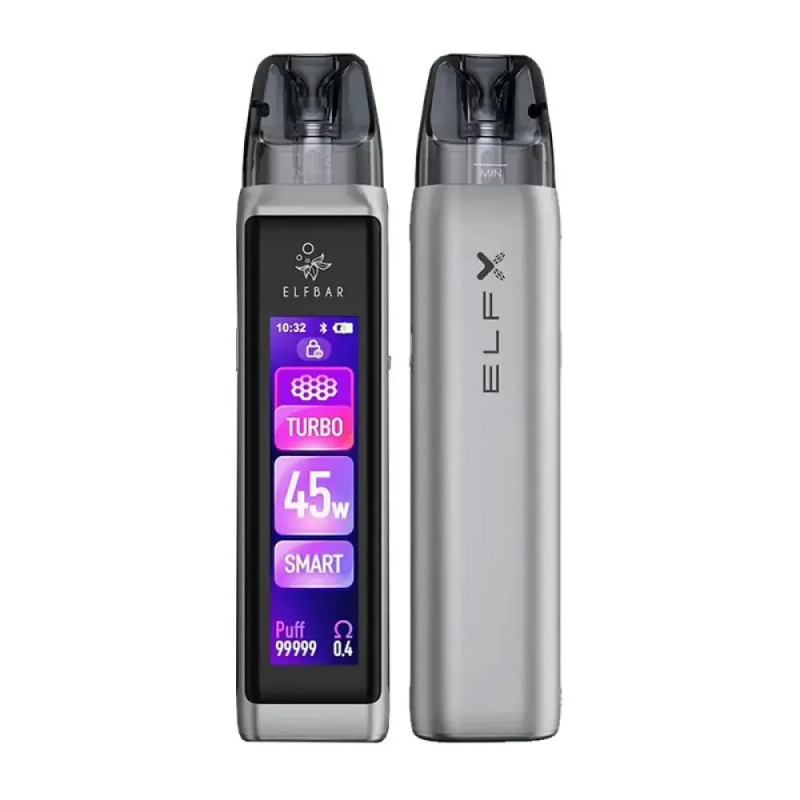 Pod-Система Elf Bar ELFX ULTRA Black