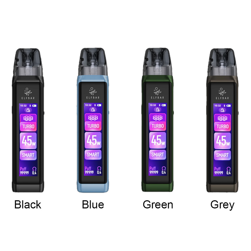 POD-СИСТЕМА ELF BAR ELFX ULTRA POD KIT