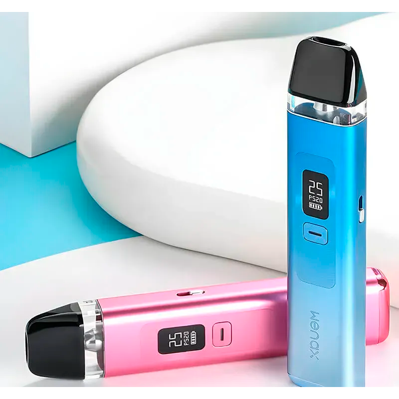 Pod-Система Geekvape Wenax Q Cobalt Blue