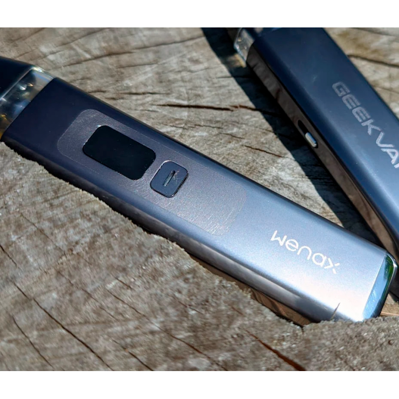 Pod-Система Geekvape Wenax Q Cobalt Blue