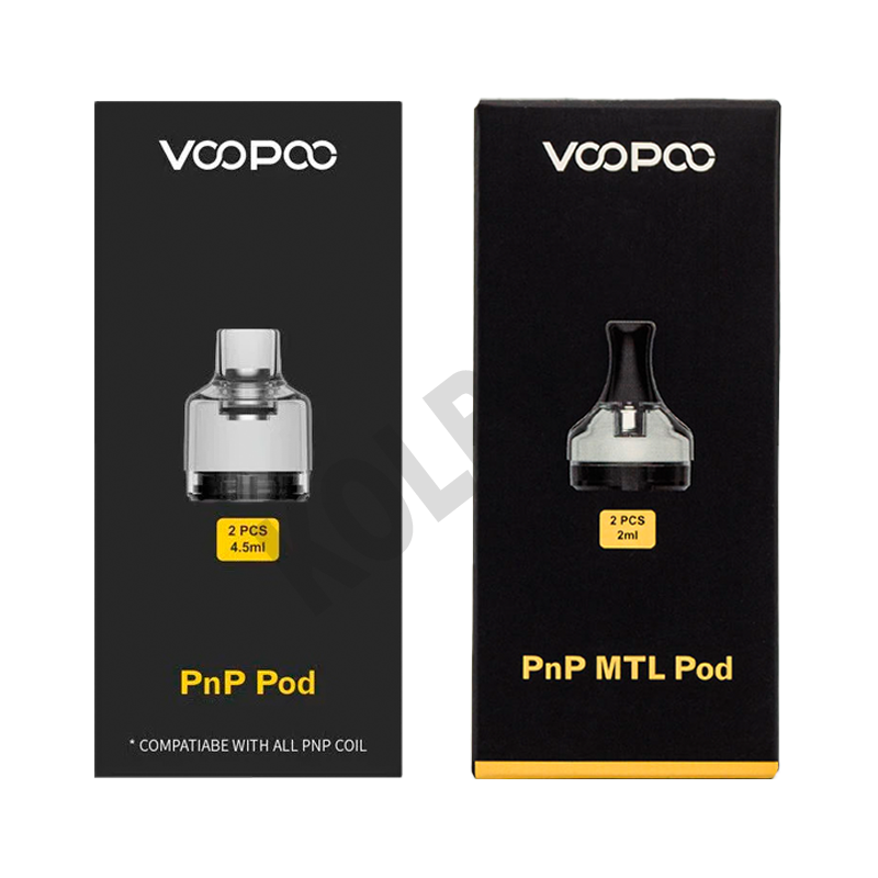 КАРТРИДЖ VOOPOO PNP SERIES