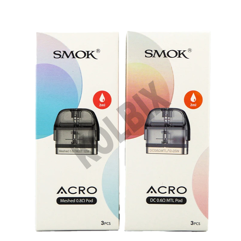 СМЕННЫЙ КАРТРИДЖ SMOK ACRО CARTRIDGE