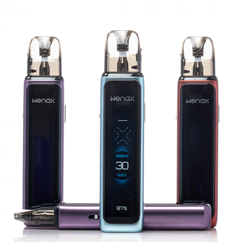 POD-СИСТЕМА GEEKVAPE WENAX Q ULTRA