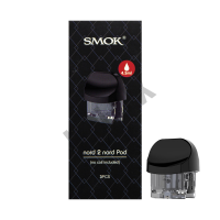 Сменный картридж Smok Nord 2 MTL 4.5 мл без испарителя