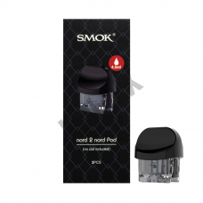 Сменный картридж Smok Nord 2 MTL 4.5 мл без испарителя