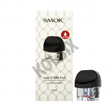 Сменный картридж Smok Nord 2 RPM 4.5 мл без испарителя
