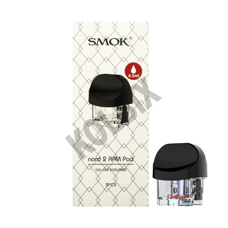 Сменный картридж Smok Nord 2 RPM 4.5 мл без испарителя